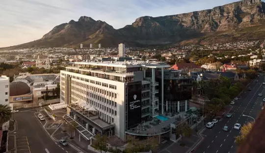 کپیتال هتل 15